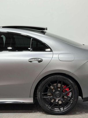 Mercedes-Benz CLA Class 2.0 CLA45 AMG S Plus Coupe 4dr Petrol 8G-DCT 4MATIC+ Euro 6 (s/s) (421 ps) 2