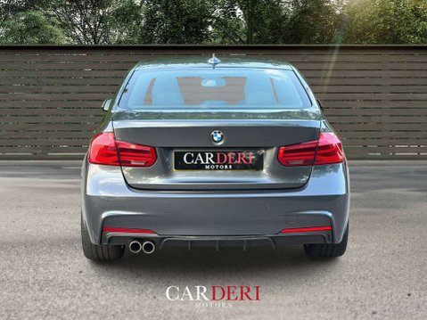 BMW 3 Series 2.0 320d M Sport 4dr 14