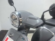 SYM Fiddle 2025 ONLY 2K 1 OWNER 125CC LEARNER SCOOTER WITH TOP BOX 18