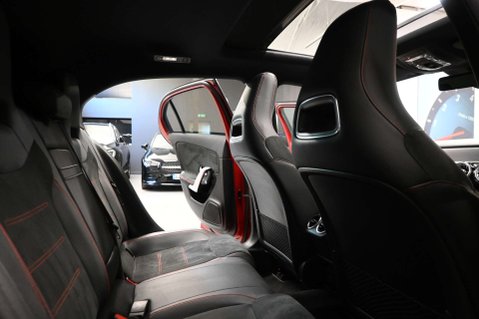 Mercedes-Benz A Class 2.0 A 250 AMG Line Premium+ Auto 5dr 44