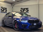 BMW M5 4.4i V8 Competition Saloon 4dr Petrol Steptronic xDrive Euro 6 (s/s) (625 p 46