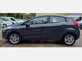 Ford Fiesta 1.5 TDCi Zetec Euro 5 5dr 17