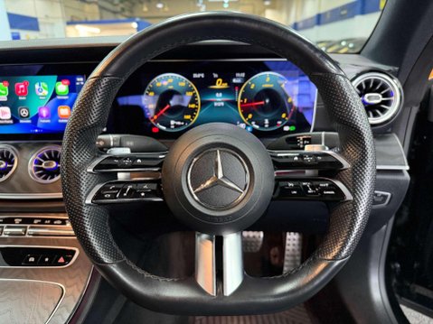 Mercedes-Benz E Class 2.0 E220d AMG Line (Premium) Coupe 2dr Diesel G-Tronic+ Euro 6 (s/s) (194 p 27