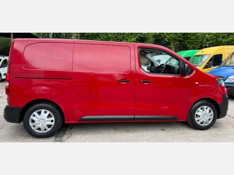 Citroen Dispatch 1.6 BlueHDi 1000 X M Panel Van 6dr Diesel Manual FWD 2 Euro 6 (95 ps) 10