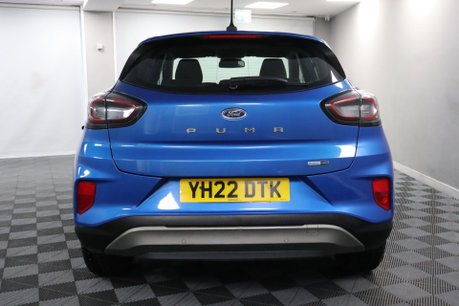 Ford Puma TITANIUM MHEV 8