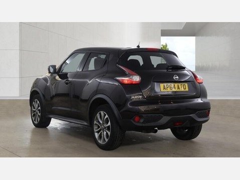 Nissan Juke 1.2 DIG-T Tekna Euro 5 (s/s) 5dr Euro 5 3
