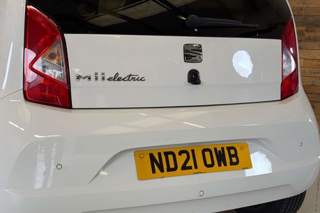SEAT Mii 36.8kWh Hatchback 5dr Electric Auto (83 ps) 76