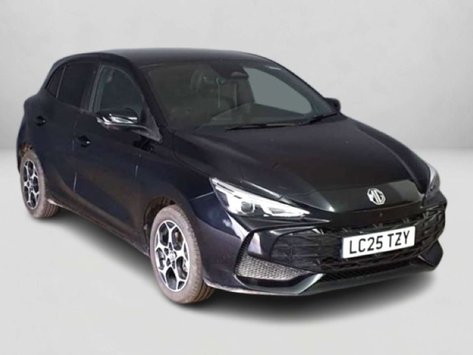 MG MG3 1.5 Hybrid+ Trophy Hatchback 5dr Petrol Hybrid Auto Euro 6 (s/s) (194 ps)