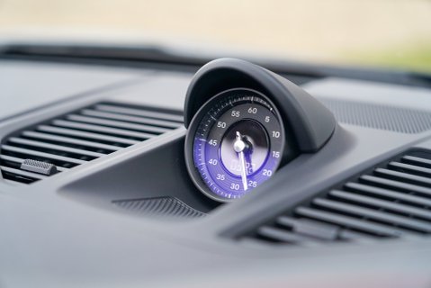 Porsche 911 TARGA 4S 13