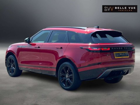 Land Rover Range Rover Velar 2.0 Range Rover Velar R-Dynamic S D180 Automatic 4WD 5dr 26