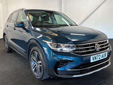 Volkswagen Tiguan 2.0 Tiguan Elegance TDI DSG Auto 5dr 8