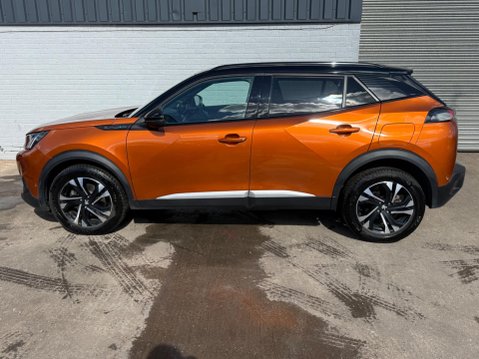 Peugeot e-2008 50kWh GT Auto 5dr (7kW Charger) 5