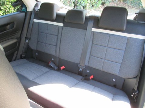 Citroen C4 Cactus 1.2 PureTech GPF Flair Euro 6 (s/s) 5dr 25