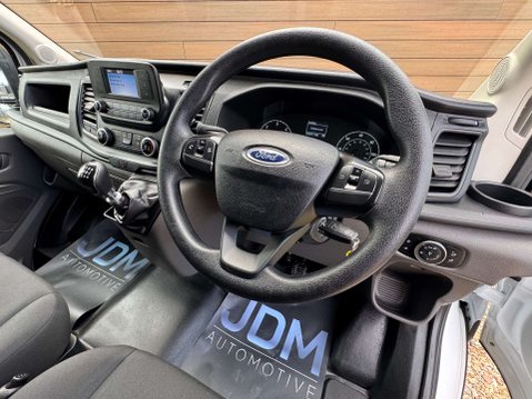 Ford Transit 2.0 Transit 350 Leader EcoBlue 24