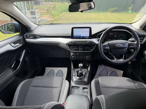 Ford Focus 1.5 Focus Zetec TDCi 5dr 4