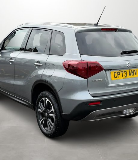 Suzuki Vitara 1.4 Boosterjet 48V Hybrid SZ5 5dr