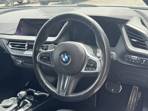 BMW 1 Series 2.0 120d M Sport Hatchback 5dr Diesel Auto xDrive Euro 6 (s/s) (190 ps) 12
