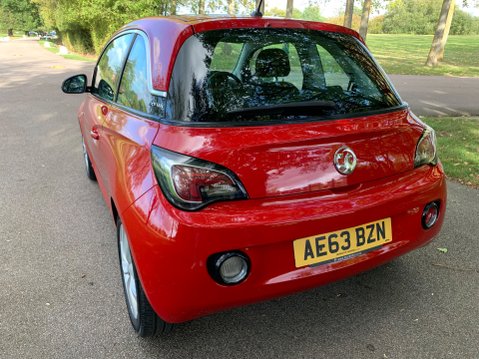 Vauxhall Adam JAM 8