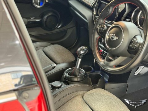 Mini Hatch 2.0 Cooper S Auto Euro 6 (s/s) 5dr 25