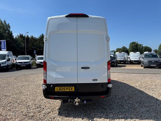 Ford Transit XLWB L4H3 High Roof Trend 350 Air Con Sensors EURO 6 7