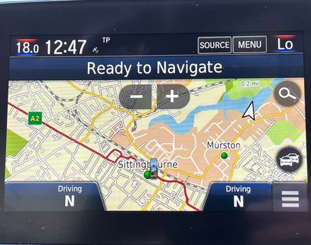 Honda CR-V 1.5 CR-V SR i-VTec CVT 4WD 5dr 29