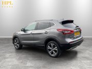 Nissan Qashqai 1.5 dCi N-Connecta SUV 5dr Diesel Manual Euro 6 (s/s) (115 ps) 5