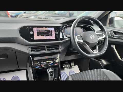 Volkswagen T-Cross R-LINE TSI DSG 16