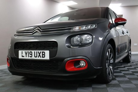 Citroen C3 PURETECH FLAIR S/S EAT6 28