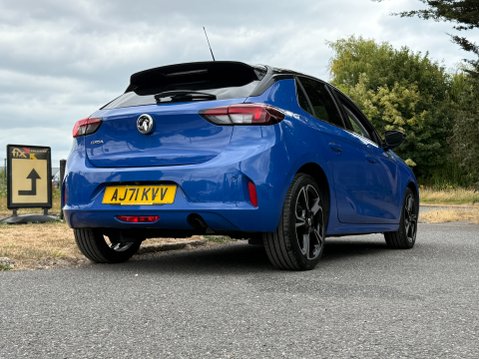 Vauxhall Corsa ELITE EDITION 21,170 MILES 17