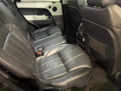 Land Rover Range Rover Sport 3.0 SD V6 HSE Dynamic Auto 4WD Euro 6 (s/s) 5dr 27