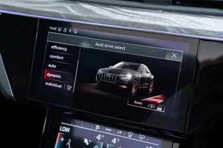 Audi E-Tron e-tron Sportback 55 Vorsprung Quattro Auto 4WD 5dr 30