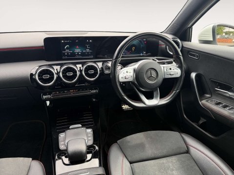 Mercedes-Benz A Class 1.3 A 180 AMG Line Auto 5dr 11