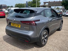 Nissan Qashqai 1.5 Qashqai Acenta Premium E-Power A 5dr 9