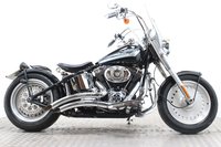 Harley-Davidson Softail Fat Boy Special CVO LIMITED