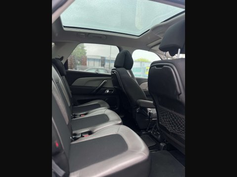 Citroen C4 Picasso 1.6 C4 Picasso Exclusive+ Blue HDi 5dr 17