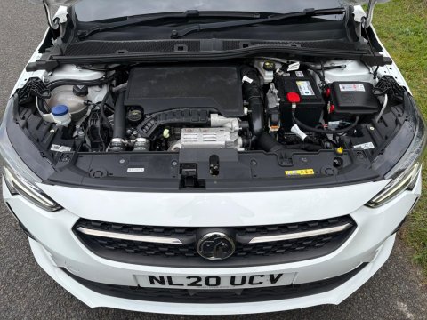 Vauxhall Corsa SRI 24