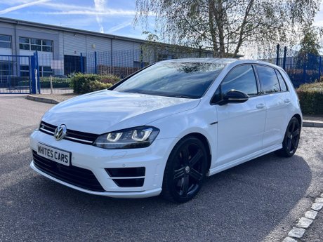 Volkswagen Golf 2.0 TSI BlueMotion Tech R 4Motion Euro 6 (s/s) 5dr 5