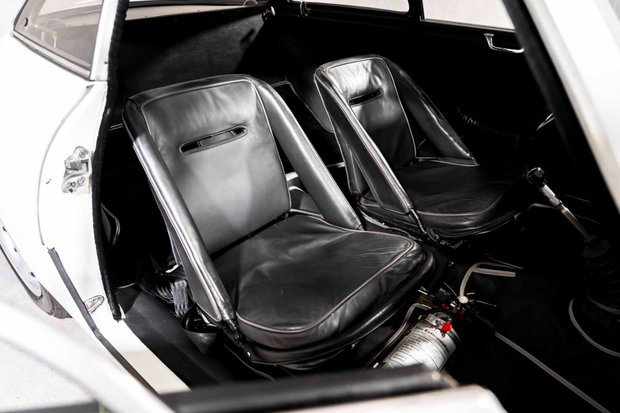 Alfa Romeo Giulietta SPRINT ZAGATO. 1 OF 200. EX COMPETITION CAR. EXTENSIVE DOCUMENTED HISTORY. 2