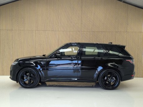 Land Rover Range Rover Sport 3.0 Range Rover Sport HSE SDV6 Auto 4WD 5dr 21