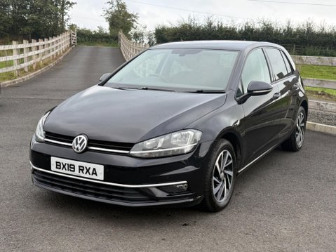 Volkswagen Golf 1.6 TDI Match Euro 6 (s/s) 5dr 4