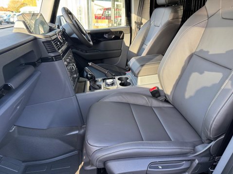 Ineos Grenadier 3.0D Commercial Auto 4WD Euro 6 (s/s) 4dr 25