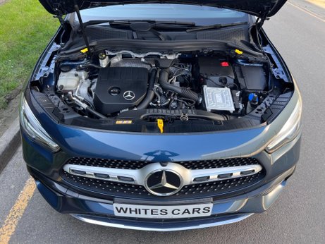 Mercedes-Benz GLA 1.3 GLA180 AMG Line (Premium Plus) 7G-DCT Euro 6 (s/s) 5dr 40