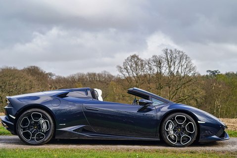 Lamborghini Huracan LP 610-4 SPYDER 3