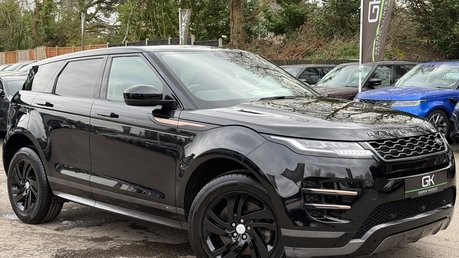 Land Rover Range Rover Evoque R-DYNAMIC S MHEV - FULL SERVICE HISTORY  - 2 OWNERS -APPLE CAR PLAY 