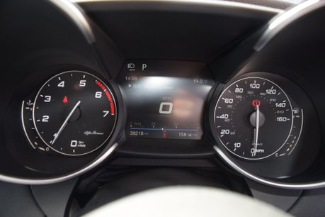 Alfa Romeo Giulia Tb Veloce 10