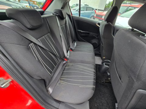 Vauxhall Corsa EXCLUSIV AC CDTI ECOFLEX S/S 18
