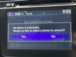 Honda Jazz 1.5 Jazz Sport Navi i-VTec CVT 5dr 29