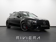 Mercedes-Benz A Class 2.0 A45 AMG S Plus Hatchback 5dr Petrol 8G-DCT 4MATIC+ Euro 6 (s/s) (421 ps 1