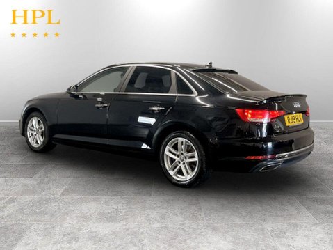 Audi A4 2.0 TDI 35 SE Saloon 4dr Diesel S Tronic Euro 6 (s/s) (150 ps) 5