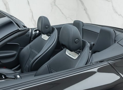 Mercedes-Benz SL Class SL63 AMG PERFORMANCE 34